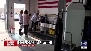 Local business helps community during 5-day boil order in Pleasant Grove