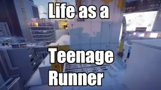 A Runner's world seen through Faith Connors.