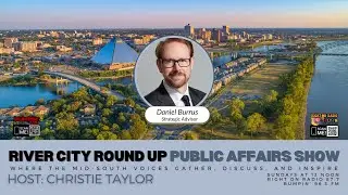 River City Round Up 011126 12p- Daniel Burrus