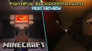 Chuy&ecirc;n mục Mod Review - Faithful Backrooms [BẢN CŨ 0.2]