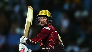 Falcons Stun Knight Riders | Falcons vs Trinbago CPL 2025 Highlights