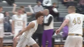Senior Night a success at Pecatonica as the Indians defeat Dakota