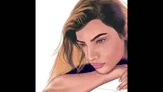 Time Lapse @iamsherineofficial