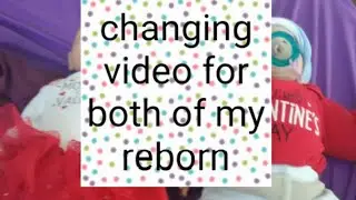 Reborn changing video