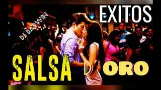 Mix salsa Dura (Juanito alimaña, la murga, mujer celosa, la cura) - Dj Darwin