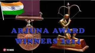 #Arjuna award winners 2024 #athletics #hockey #shooting #wrestling #swiming #squash