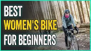 Best Women'S Bike For Beginners : For Female Riders