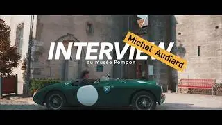 Interview Michel Audiard Sculpteur - Mus&eacute;e Fran&ccedil;ois Pompon