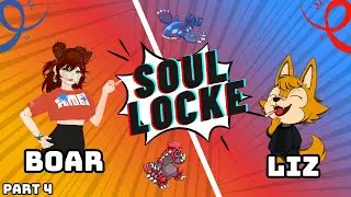 Attack of the Goobies! - Soul Link with Liz! - Part 4