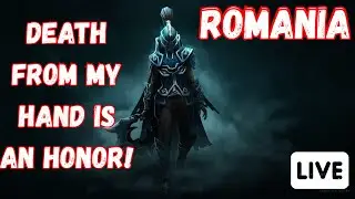 Dota 2 Ranked LIVE | Viața grea &icirc;n low MMR - Romania Part 7