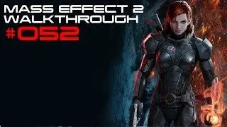 Mass Effect 2 Walkthrough #052 - Gespr&auml;ch mit Morinth! [HDD/GERMAN]