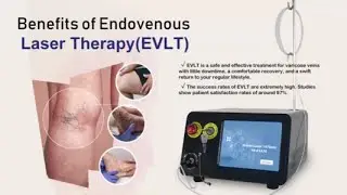 EVLT Endovenous 1470nm Diode Laser Machine Treatment Endovascular Varicose Veins Triangel-TR-B1470