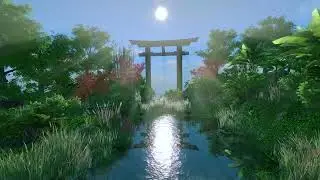 #11 FlowScape - Video nền miễn ph&iacute; 🥰【Free Gaming Footage, No Copyright Video】