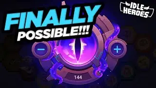 Idle Heroes - Void Corruption 144 in Realm's Gate
