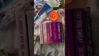 My Favourite Pink Books 📚🔖😍💕