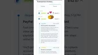 Honeygain Payment Proof - Internet Data Bandwidth Sharing - Passive Earning  #mobileapps #honeygain
