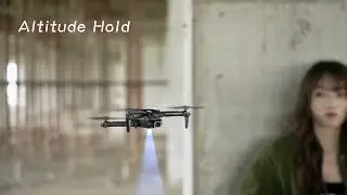 New S128 Mini Drone 4KDual HD Camera Obstacle Avoidance Air