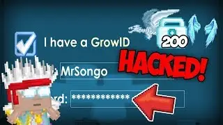 MrSongo Got Hacked?! *RIP* (Top 3 Hacked Accounts) - Growtopia
