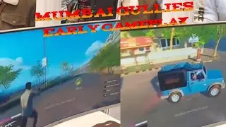 Mumbai Gullies-Early Gameplay(IMAGES)||mumbai gullies game trailer||mumbai gullies igdc 2022