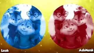 The Chipmunks - Come on! Come on! [Collab with AshMunk]