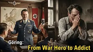 Hitler&rsquo;s Right Hand: Hermann G&ouml;ring&rsquo;s Rise to Power and Descent Into Drug Addiction