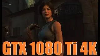 Shadow of the Tomb Raider Benchmark 4K/2K - Highest/Low Settings GTX 1080 Ti