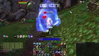 Wotlk Classic - taming Loque'nahak the spirit beast