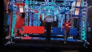 2023 american ninja warrior safety pass run