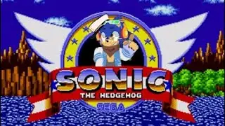 Sonic Origins: Sonic The  Hedgehog game play
