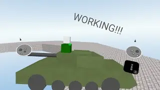 how to make a working car with codeblocks in grab vr