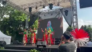 Tari Nandak Ajer at PFN