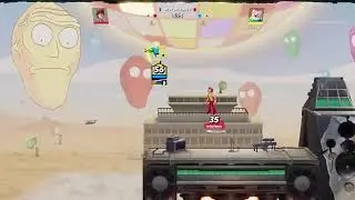 Multiversus Finn God 12