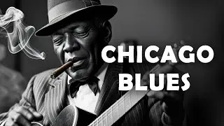 Best Chicago Blues Collection - Chicago Blues Music - Mixtape #042   True DK