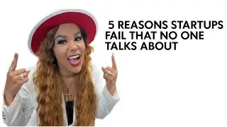 5 Reasons Startups Fail That No One Talks About
