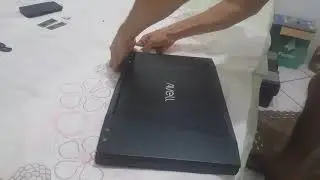 Manutenção notebook Avell   part 2