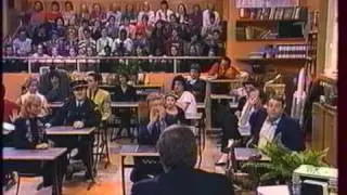 LA CLASSE - Novembre 1992 - Partie 1/2
