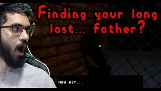Father Figure horror game