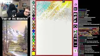 The Joy of Mario Paint: Ep 95 - Foot of the Mountain