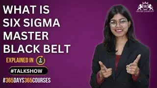 What is Lean Six Sigma Master Black Belt and Scope of Lean Six Sigma Master Black Belt Course