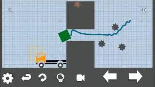 Brain it on the truck under water level 46 5 stars