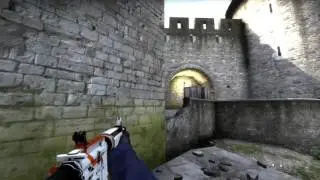 Guthen - ESEA Pug Ace on Cobblestone