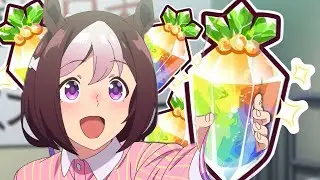The Uma Musume Anime Is SERIOUSLY Peak..