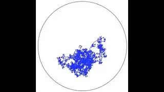Hyperbolic Brownian Motion