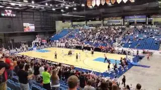 Holcomb Longhorns 2014 4A DII State Champs