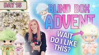 Blind Box Advent Day 15 | Dimoo Journal of a New Life &ndash; Wait&hellip; Do I Like This?