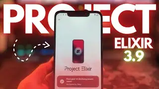 Update Baru! Custom Rom Project Elixir 3.9 + NGK 4.0.0 || Simak Sebelum Update!