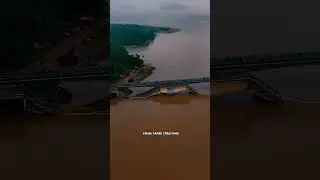 Karwar's Kali Bridge Collapsed | Kali Bridge | Karwar #kalibridge #karwar #bridge #collapse #shorts