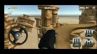 mountain Climb 4x4 Drive Car 