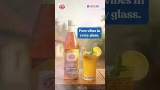 Cool Down Naturally with 777 Nannari Sharbat 🌿❄️ | Budget Mart UK