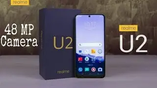 Realme U2 - 48MP DSLR Camera With Helio P90? Price, Features & Release Date